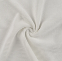 Stretch Washed Corduroy Ecru
