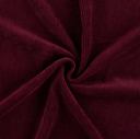 Stretch Washed Corduroy Bordeaux