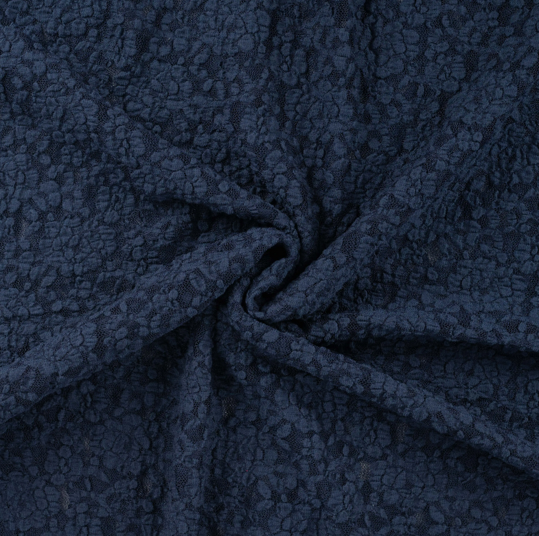 Lace Kinda Navy