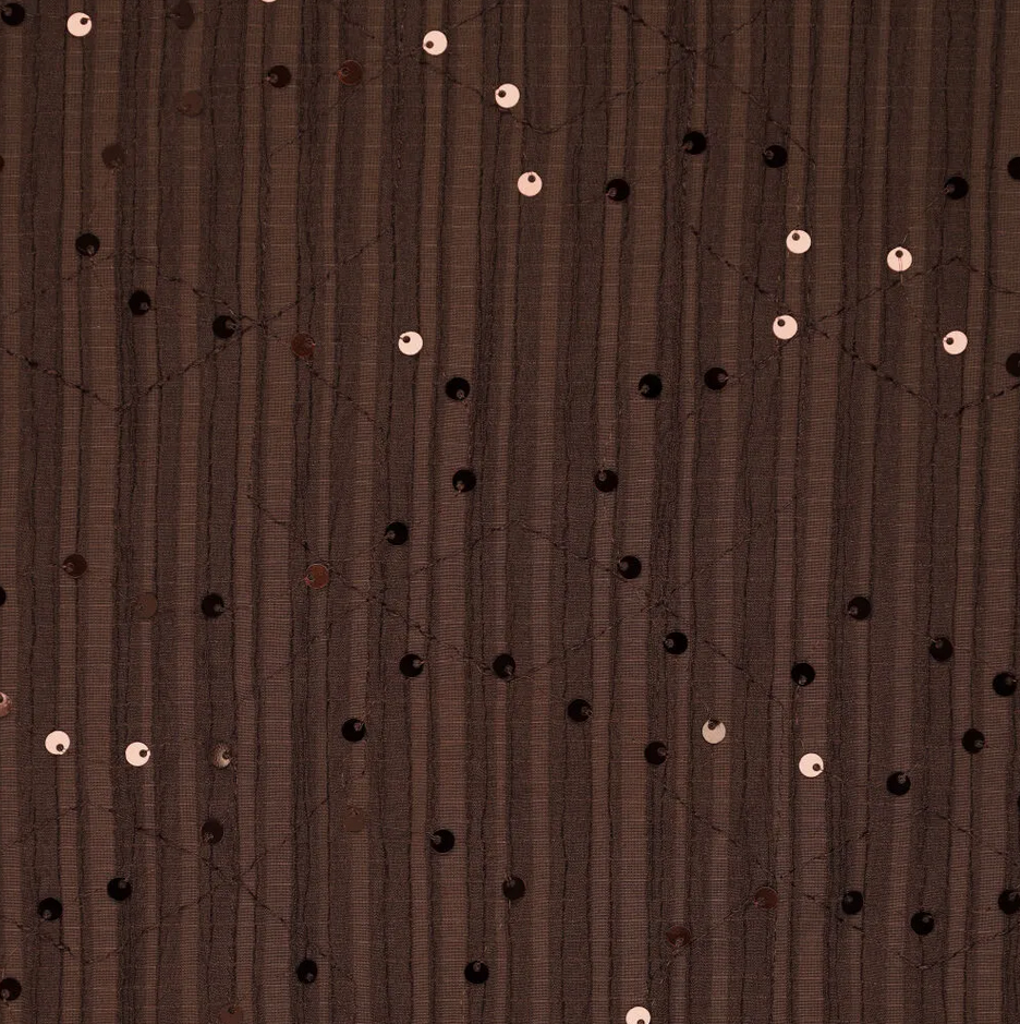 Adari Sequa Viscose Brown