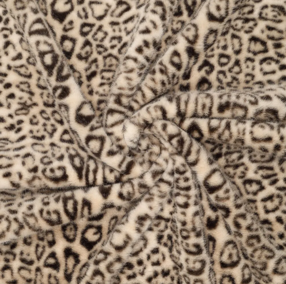 Namaakbont Cavallo Leopard Beige