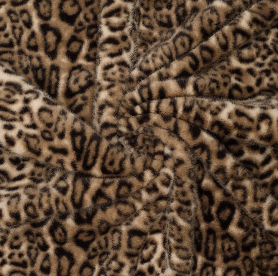 Namaakbont Cavallo Leopard Brown