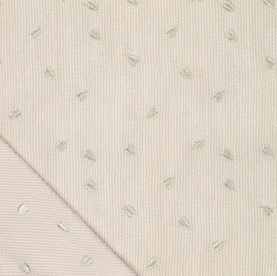Ribvelours Embroidery Mastic