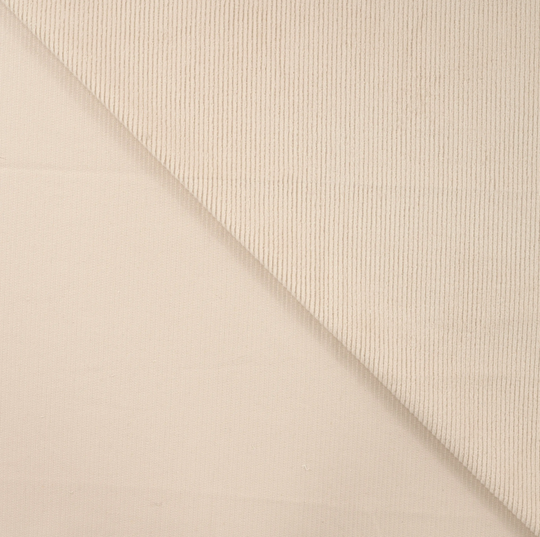 Stretch Corduroy light Sand
