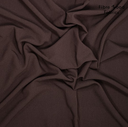 Bi-stretch Zwaar Dark Brown