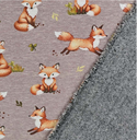 Alpenfleece Digital Fox Brown
