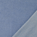 Mantelstof Wol/Polye. Denimblue