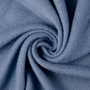 Mantelstof Wol/Polye. Denimblue