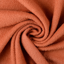 Mantelstof Wol/Polye. Dark Salmon