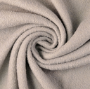 Mantelstof Wol/Polye. Light Grey