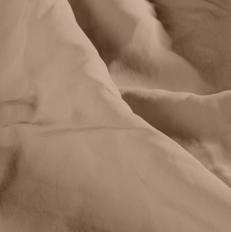 Sandwashed Vi./Pl. uni Beige