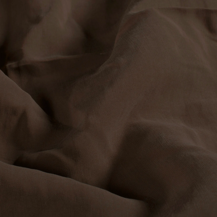 Sandwashed Vi./Pl. uni Dark Brown