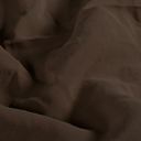 Sandwashed Vi./Pl. uni Dark Brown