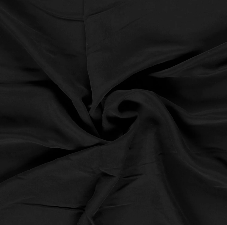 Sandwashed Vi./Pl. uni Black