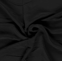 Sandwashed Vi./Pl. uni Black