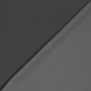 Crêpe Satin Réversible Grey