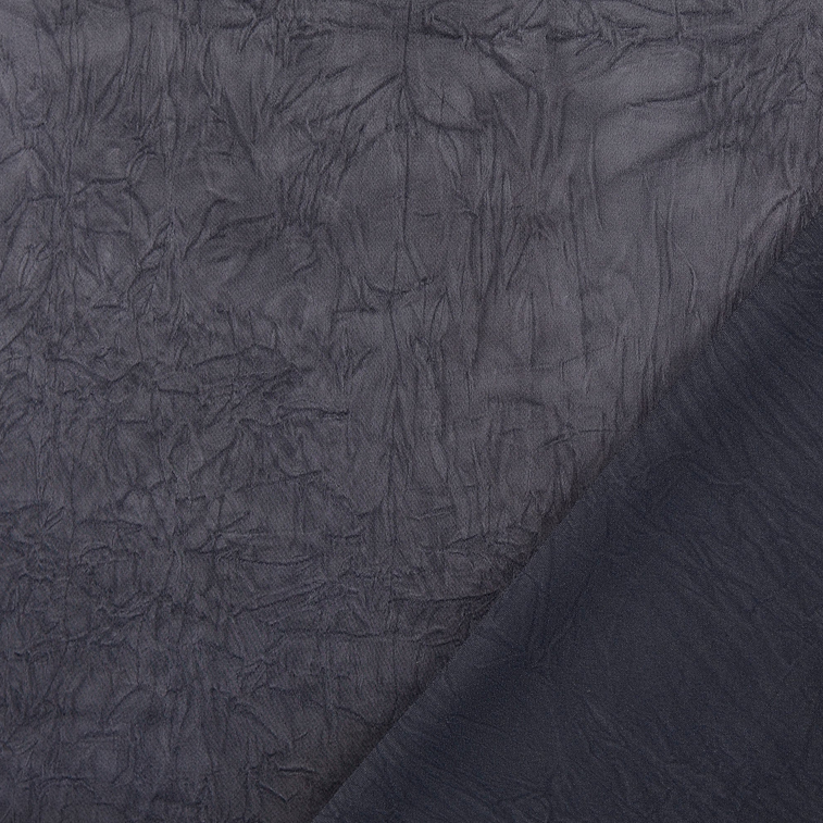 Satin Crash Navy