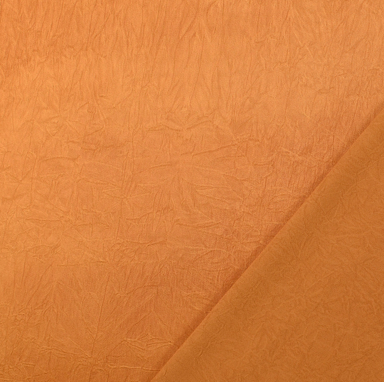 Satin Crash Amber