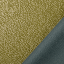 Heavy Faux Leather Olive