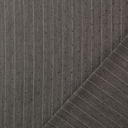 Stretch Chevron Dew Drop Grey