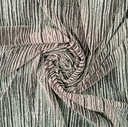 Glitterjersey Jacquard Silver