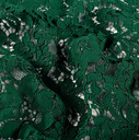 Kant Polyamide/Katoen Dark Green