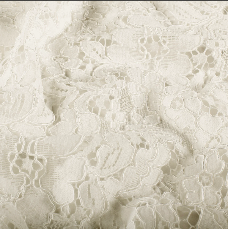Kant Polyamide/Katoen Off White