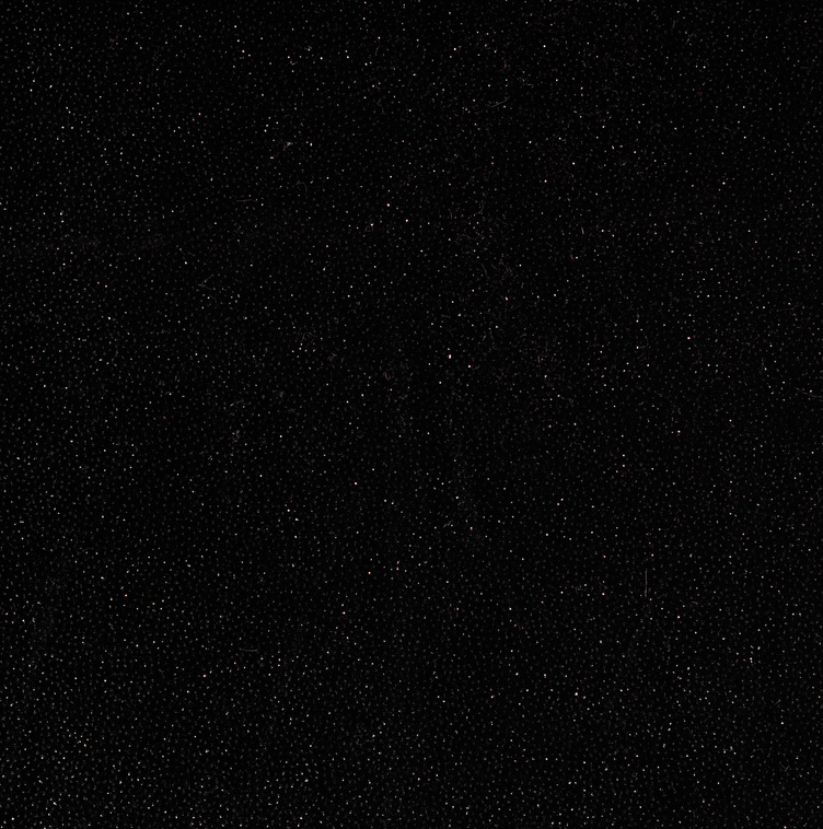 Velvet Glitterjersey Black