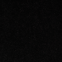 Velvet Glitterjersey Black