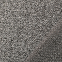 Mantelstof met Lurex Grey Melange