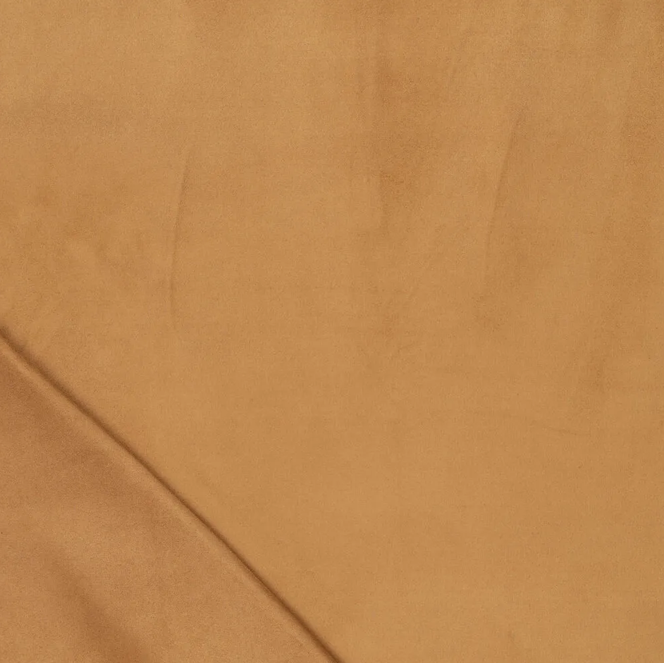 Royal Double Suède Camel