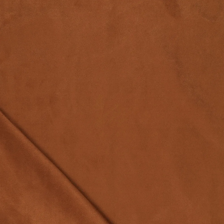 Royal Double Suède Caramel