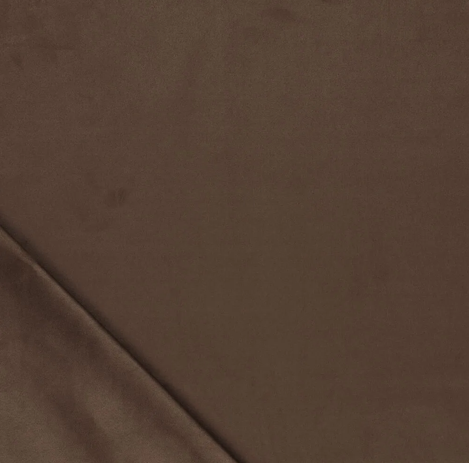 Royal Double Suède Dusty Brown