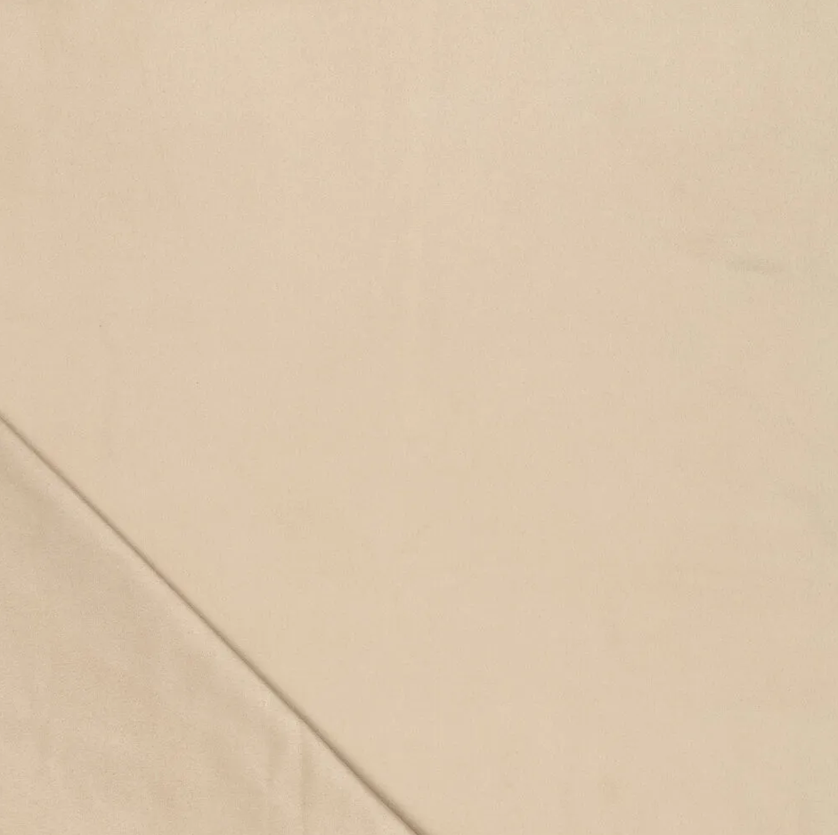 Royal Double Suède Beige