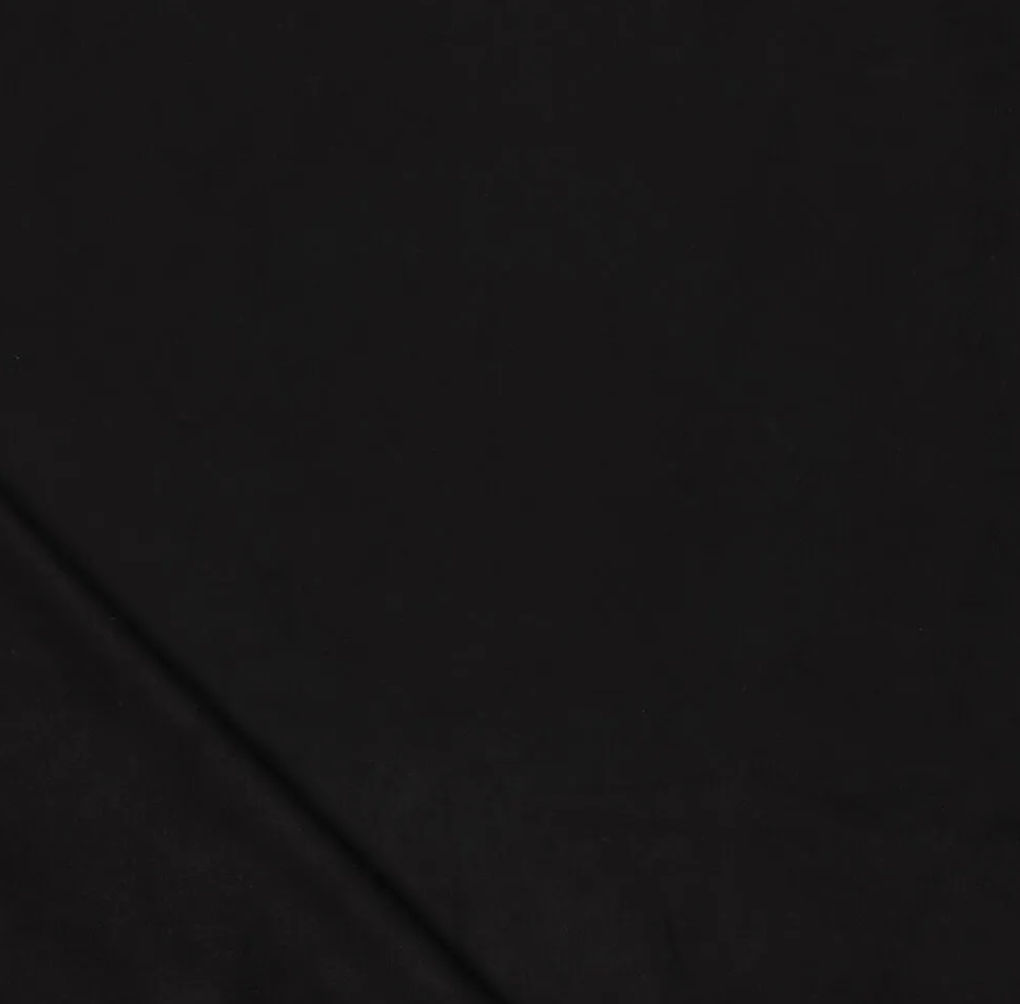 Royal Double Suède Black