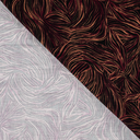 Viscose Twill Print Abstract Wine