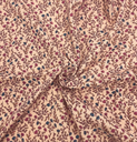 Double Gauze Petits Fleurs Madeleine - Skin