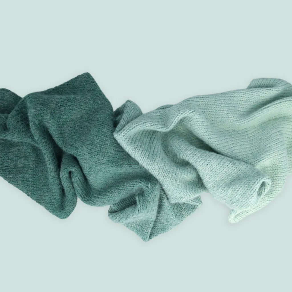 Scheepjes Snowfall 200g - 10 - Evergreen Frost