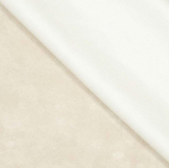 Namaakleer Vegan Leather Washed Ecru
