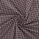 Flanelle Karo Brown