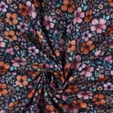 Babycord Glitter Bohemian Navy