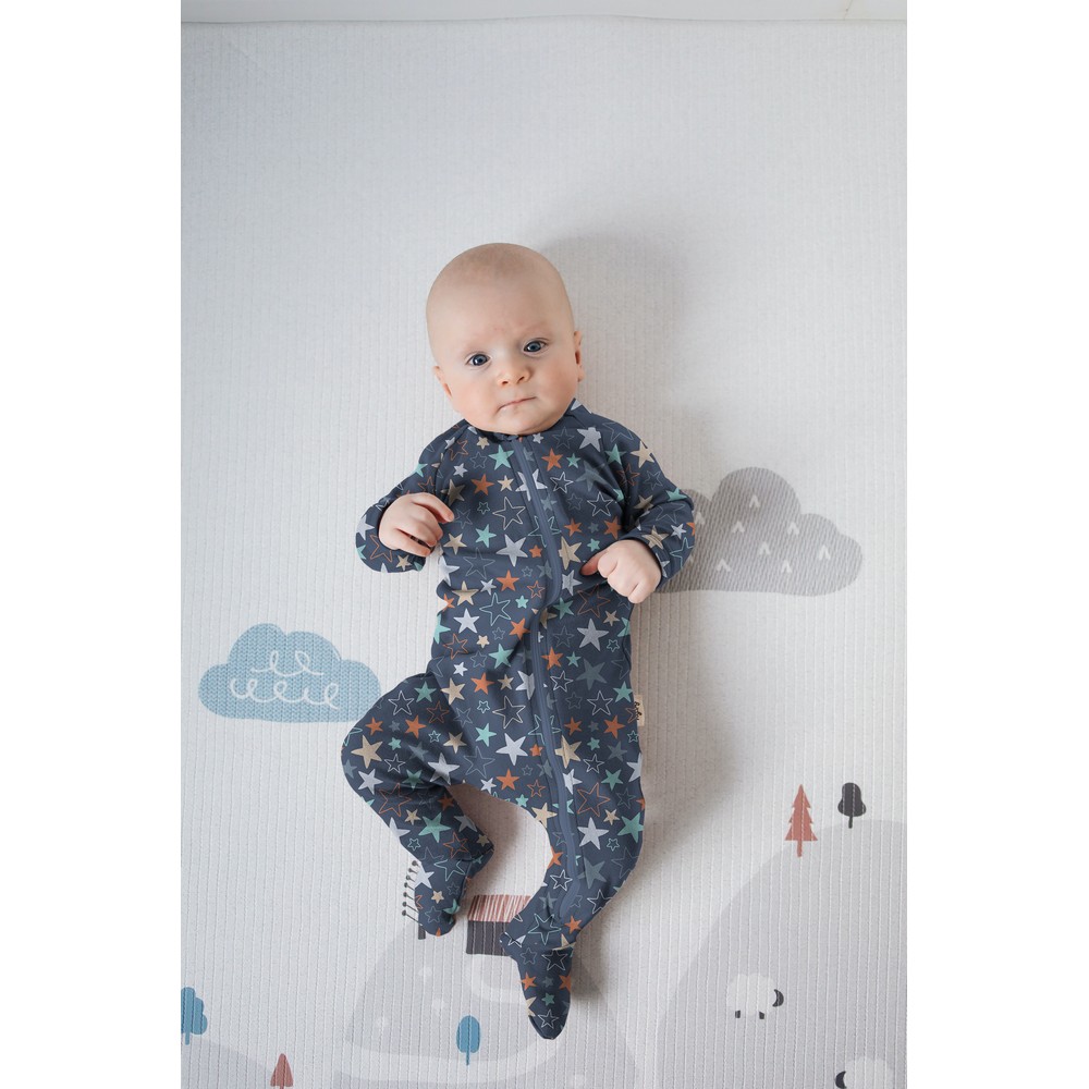 Flanel Stars Marine