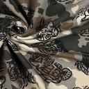 French Terry Camo Trucks taupe