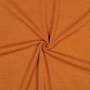 Jersey Rib Uni Cognac