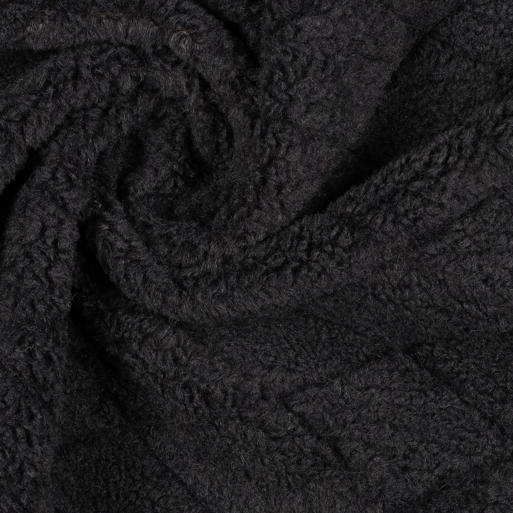 Teddy Diamond Dark Grey