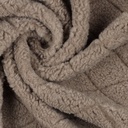 Teddy Diamond Soft Taupe