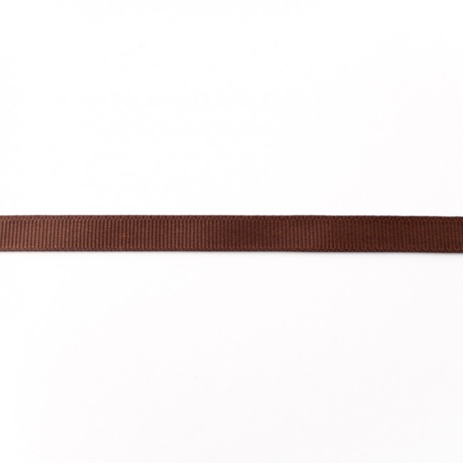 Ribslint 10mm Bruin