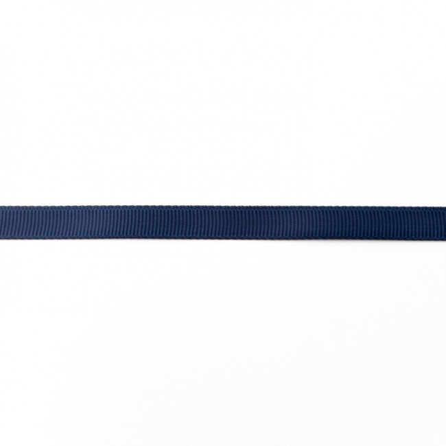 Ribslint 10mm Donker Blauw