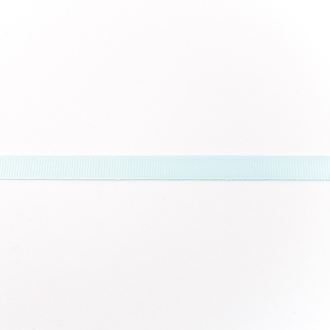 Ribslint 10mm Licht Blauw
