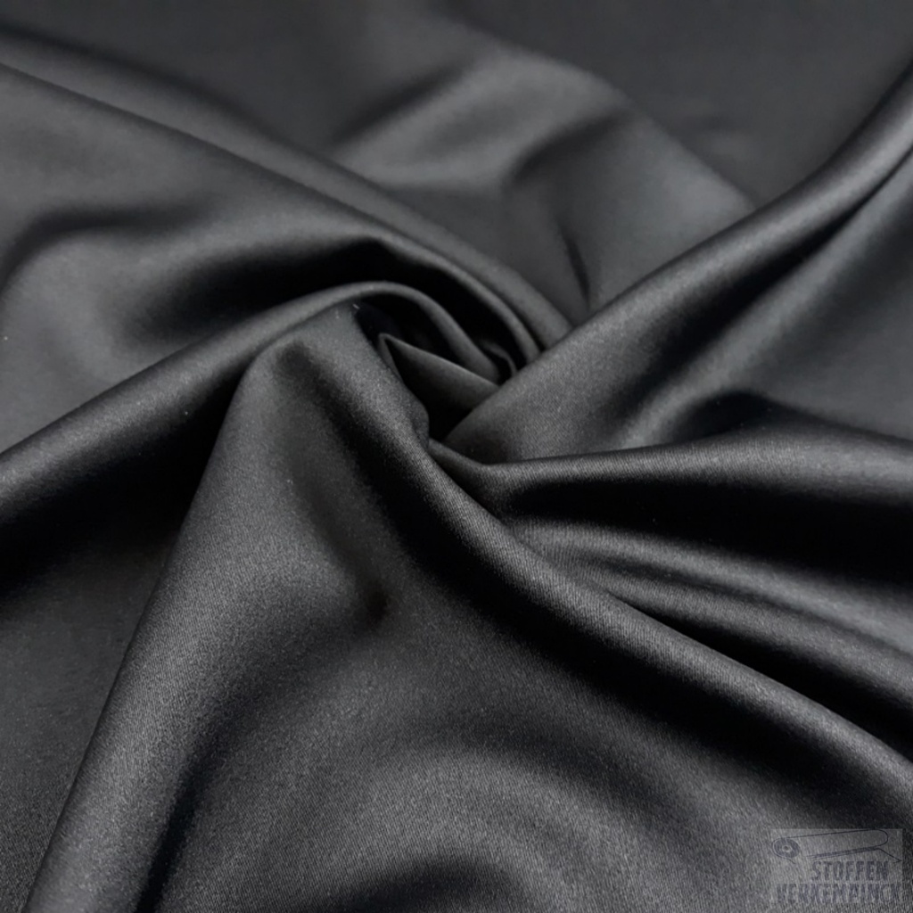 Royal Micro Satin Black